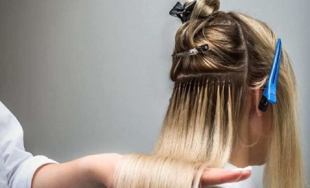  روش رنگ کردن موهای اکستنشن شده
چند نکته مهم برای قبل رنگ کردن موهای اکستنشن شدهمراحل رنگ کردن اکستنشن مو:نکات مهم:مراقبت از اکستنشن‌های رنگ شدهعلاوه بر این نکات، به خاطر داشته باشید:عیب یابی مشکلات رایج اکستنشن‌های رنگ شدهسوالات متداول درباره آموزش نحوه رنگ کردن موهای اکستنشن شدهنکات کلی: