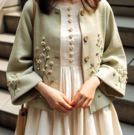 نمونه هایی از شیک ترین مدل مانتو و کت های گلدوزیتاریخچه گلدوزی در پوشاکویژگی های مانتو و کت های گلدوزی شدهانواع مدل های مانتو و کت گلدوزی شدهکاربردهای مانتو و کت های گلدوزی شدهنکات مهم در انتخاب مانتو و کت گلدوزی شدهنگهداری و مراقبت از مانتو و کت های گلدوزی شدهروندهای جدید در طراحی مانتو و کت های گلدوزی شدهنتیجه نهایی