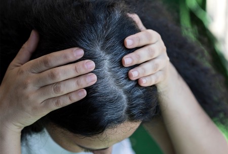 مراقبت از موها با افزایش سن مراقبت از موها با افزایش سن