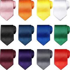 معنی هر رنگ کراوات و تأثیر آن در شخصیت فردی:آیا می دانید معنی هر رنگ کراوات چیست ؟