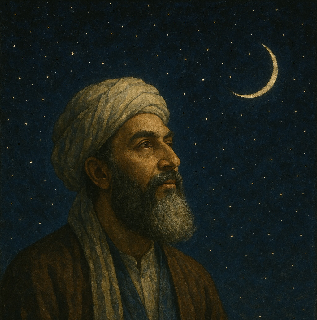 غزل شمارهٔ ۴۰۷ دیوان حافظ -مزرعِ سبزِ فلک دیدم و داسِ مه نو