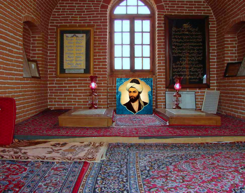 محمود شبستری