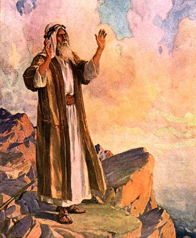 زندگینامه حضرت یعقوب (ع)