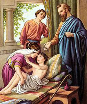 زندگینامه پیامبران حضرت اليسع,زندگینامه حضرت اليسع,اليسع