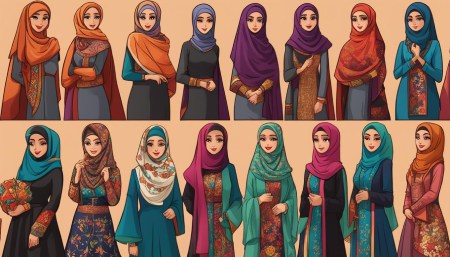 آیات قرآن درباره حجاب