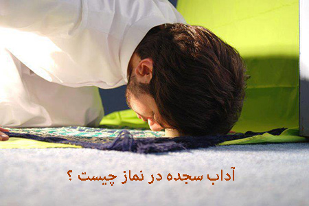 آداب سجده رکنی اساسی در نماز چیست؟