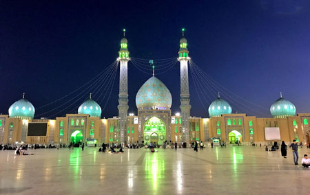 آداب و اعمال مسجد جمکران