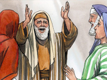 
			
		زندگینامه حضرت زکریا
		