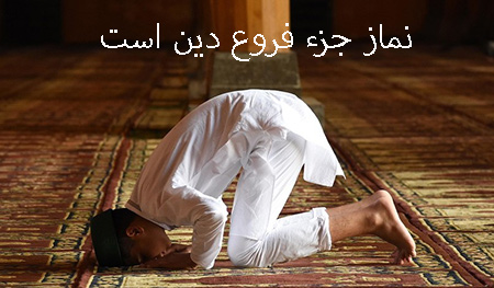 علت قرار دادن فروع دین و اصول دین, چرا نماز جز اصول دین نیست, فروع دین چیست