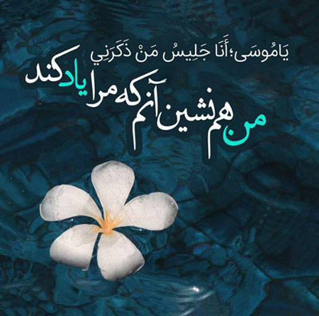 
			
		احادیث قدسی
		