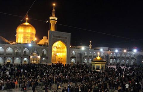 
			
		زیارتنامه امام رضا (ع) +آداب زیارت امام رضا(ع)
		