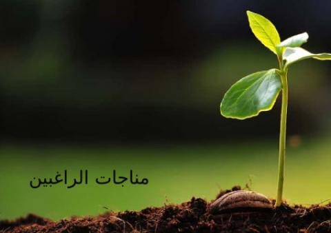 
			
		مضامین و متن مناجات الراغبین ( راز و نیاز دلدادگان)
		