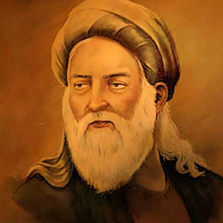 نقاشی از چهره اسدی طوسی عکس اسدی طوسی, زندگی نامه اسدی طوسی
