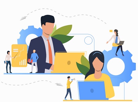 ارائه خدمات برون سپاری, انواع برون سپاری, برون سپاری پروژه
