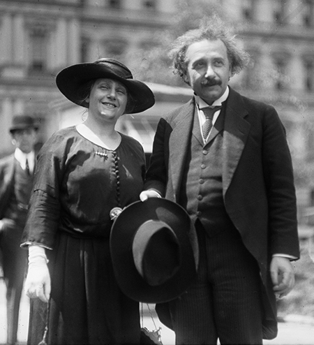 انشتین,زندگینامه انیشتین