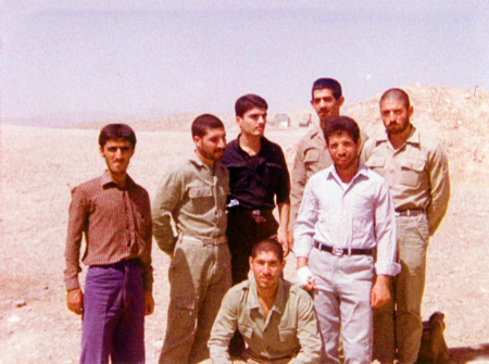 بیوگرافی اردشیر حسین&zwnj;پور, تروردانشمند هسته&zwnj;ای ایران