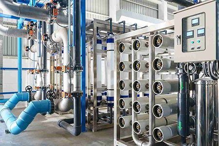 تصفیه آب صنعتی, خرید دستگاه تصفیه آب صنعتی, مراحل مختلف تصفیه آب صنعتی 