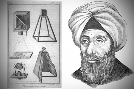 ابن هیثم شخصی که اولین روش های علمی را اختراع کرد وضع مالی ابن هیثم, ابن هیثم و تکامل نظریه بینایی, وفات ابن هیثم