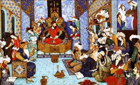دربار سلطان محمودغزنوی زندگی نامه فرخی سیستانی, درباره فرخی سیستانی