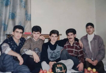 داریوش رضایی&zwnj;نژاد,شهید داریوش رضایی&zwnj;نژاد
