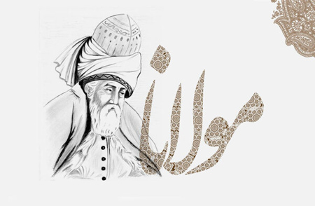 بیوگرافی مولانا,زندگی نامه ی مولانا