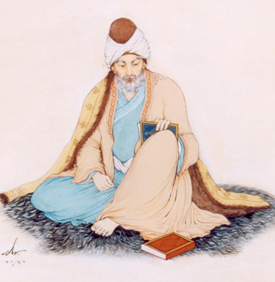 
			
		آشنایی با زندگی نامه مولانا
		