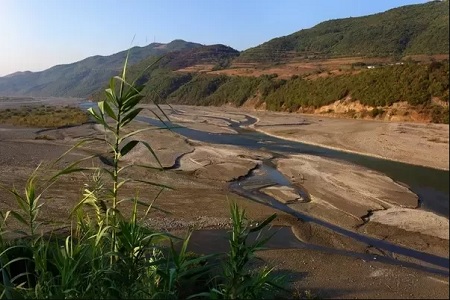 نقشه جلگه های ایران, جلگه گیلان, جلگه های ایران