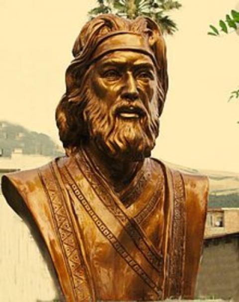 
			
		زندگینامه ابوشکور بلخی شاعر سده چهارم هجری
		زندگی نامه ابوشکور بلخی