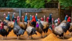 تغذیه بوقلمون مولد؛ تخم بیشتر، جوجه سالم‌ترتغذیه بوقلمونرژیم غذایی مطلوب برای بوقلمون‌ها بر اساس سنانتخاب خوراک برای بوقلمون‌های گوشتیتغذیه بوقلمون هاانتخاب خوراک برای بوقلمون‌های نر و مادهچه ویتامین‌هایی و چگونه باید داده شود تغذیه بوقلمون هاچه مواد معدنی و چگونه باید داده شوداصول اولیه پرورش بوقلمونپروبیوتیک‌ها و آنتی‌بیوتیک‌هانظارت و اصلاح رژیم غذاییتغذیه بوقلمون هاسوالات متداول درباره تغذیه بوقلمون نتیجه‌گیری