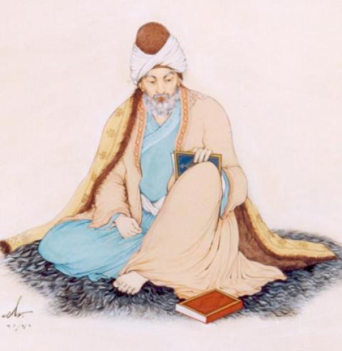 
			
		آشنایی با زندگی نامه مولانا
		