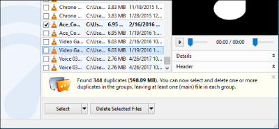 
			
		نحوه یافتن و حذف فایلهای تکراری در ویندوز
		