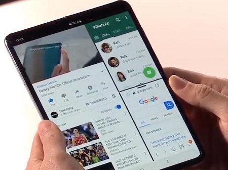 اجرای دو برنامه همزمان در شیائومی, دیدن هم&zwnj;زمان دو برنامه در گوشی اندروید, استفاده همزمان از دو برنامه در سامسونگ