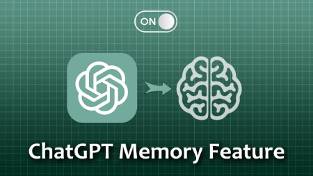 قدرت حافظه را به ChatGPT اضافه کنید:گامی فراتر در هوش مصنوعی مکالمه ویژگی حافظه ChatGPT چگونه کار می کند؟نحوه فعال کردن ویژگی حافظه در ChatGPTمدیریت یا حذف ویژگی حافظه در ChatGPTدسترسی به حافظه ChatGPT…