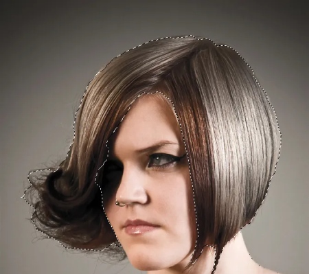 آموزش فتوشاپ آموزش تغییر دادن رنگ مو در فتوشاپ,تغییر دادن رنگ مو در فتوشاپ,آشنایی با روش های تغییر رنگ مو در فتوشاپ