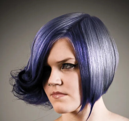 آموزش تغییر رنگ مو در فتوشاپ تغییر دادن رنگ مو در فتوشاپ,آموزش فتوشاپ,نکاتی برای تغییر رنگ مو در فتوشاپ