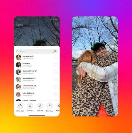دانلود ریلز اینستاگرام, دانلود ریلز اینستاگرام بدون برنامه