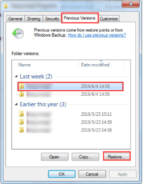  بازیابی فایل های پاک شده , بازیابی فایل های پاک شده در ویندوز 10