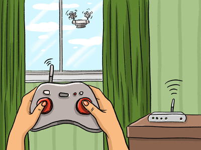 مشکلات در اتصال wifi, ضعیف بودن تبلت در اتصال wifi