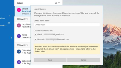 چگونگی نحوه استفاده از برنامه Mail در ویندوز 10, آموزش استفاده از اپلیکیشن Mail در ویندوز 10