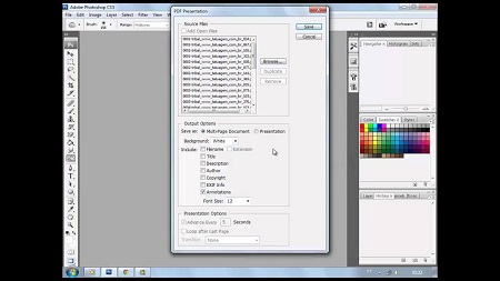 تبدیل عکس به پی دی اف از طریق فتوشاپ تبدیل عکس به pdf بدون نرم افزار, تبدیل عکس به pdf, نرم افزار تبدیل عکس به pdf