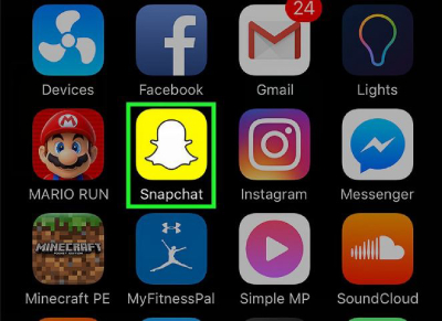 
			
		نحوه استفاده از فیلتر چهره در Snapchat
		