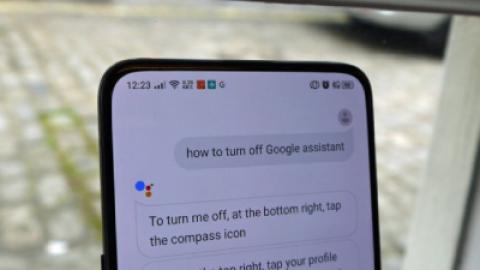 
			
		چگونه نحوه خاموش کردن Google Assistant
		