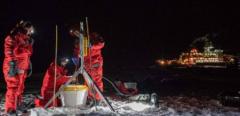 
			
		طراحی نخستین سکوی شناور قطبی با قابلیت ضدیخ
		