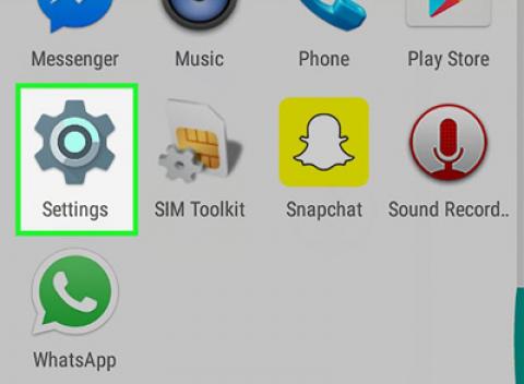 
			
		نحوه مخفی کردن برنامه ها در Android
		