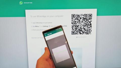 
			
		نحوه استفاده از WhatsApp در دسکتاپ
		