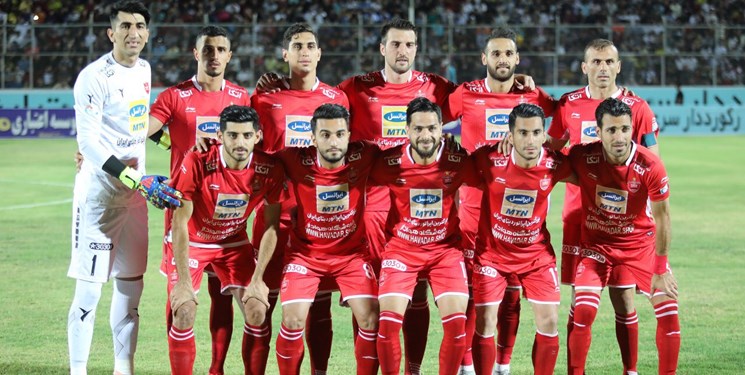 ترکیب پرسپولیس در فینال جام حذفی مشخص شد