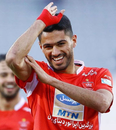 شایان مصلح,بیوگرافی شایان مصلح,مدافع پرسپولیس
