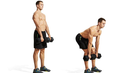 تقویت عضلات همسترینگ ,تقویت همسترینگ با حرکت ورزشی,تقویت عضلات پشت ران