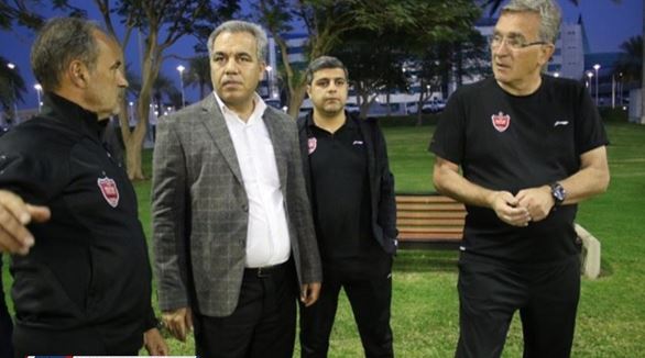 
			
		 اردوی پرسپولیس در کانادا کاملا رایگان است
		