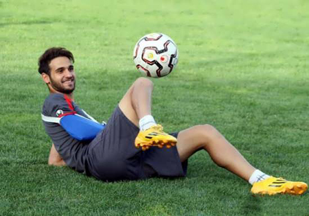 احمد نوراللهی بازیکن فوتبال,احمد نوراللهی,بیوگرافی احمد نوراللهی
